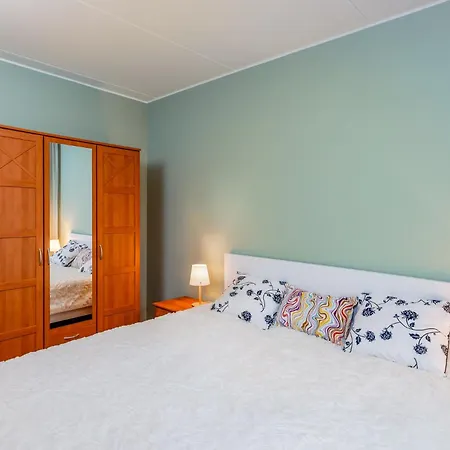 Cozy And Quiet Center Flat Free Parking شقة تالين