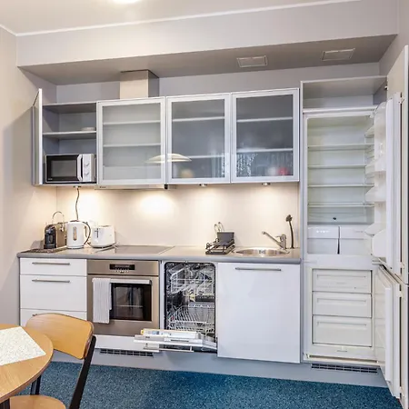 Cozy And Quiet City Center Flat Plus Free Parking