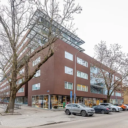 Apartamento Cozy And Quiet City Center Flat Plus Free Parking Tallin
