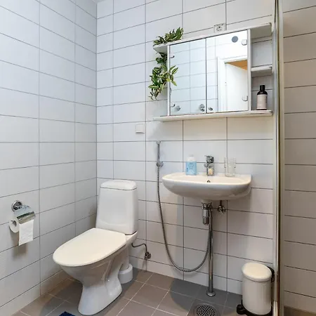Cozy And Quiet City Center Flat Plus Free Parking * Tallinn