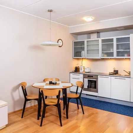 Appartement Cozy And Quiet City Center Flat Plus Free Parking Tallinn