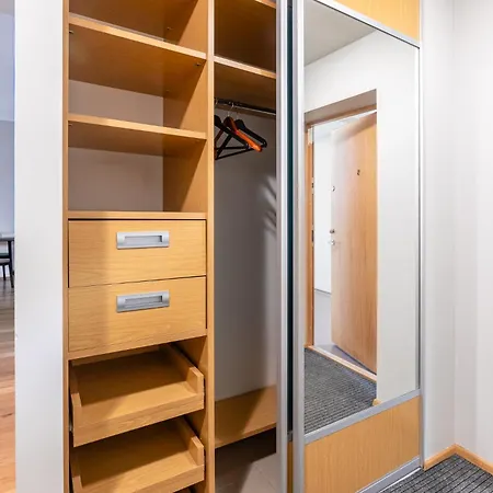 Cozy And Quiet City Center Flat Plus Free Parking タリン